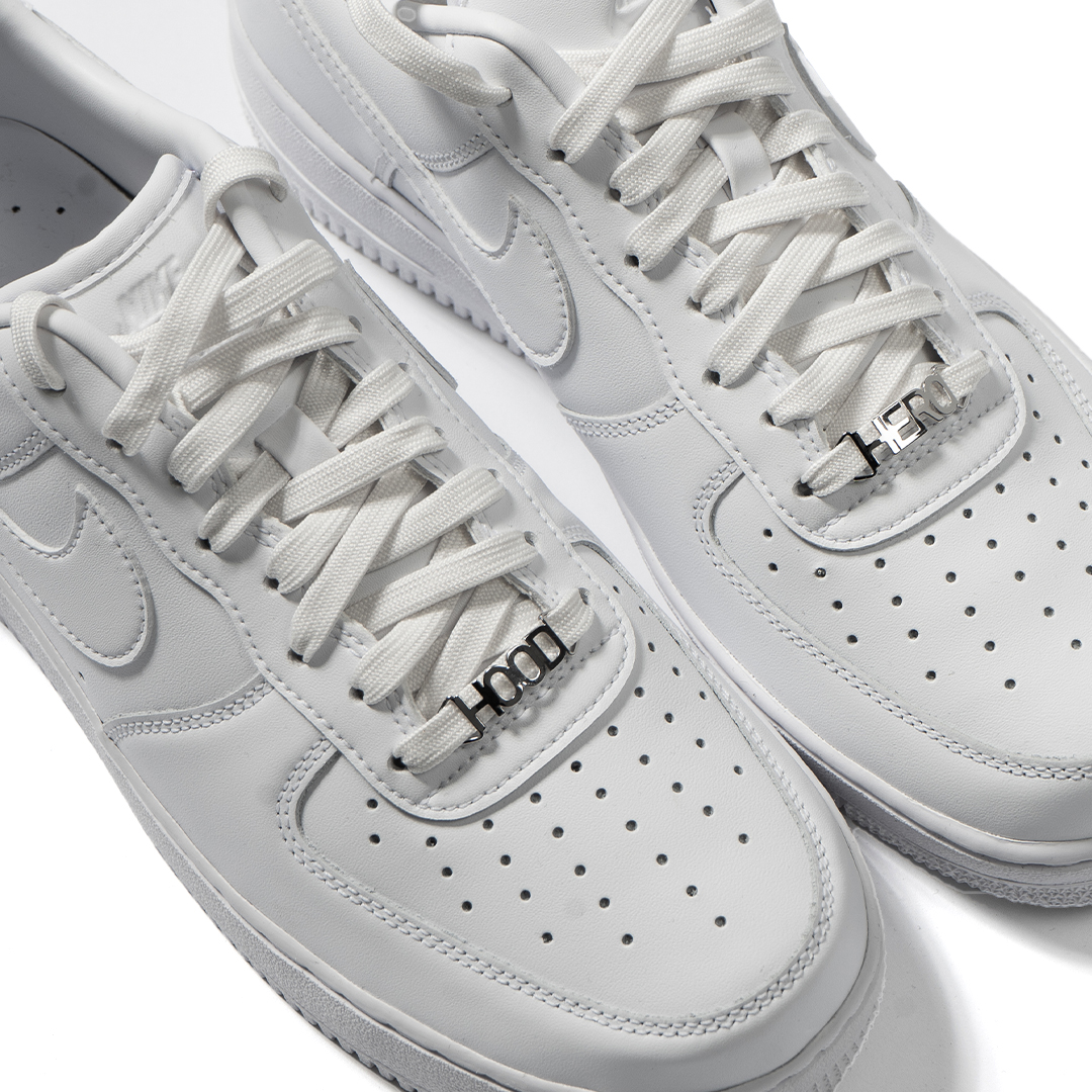 Sneakers Tags - Silver